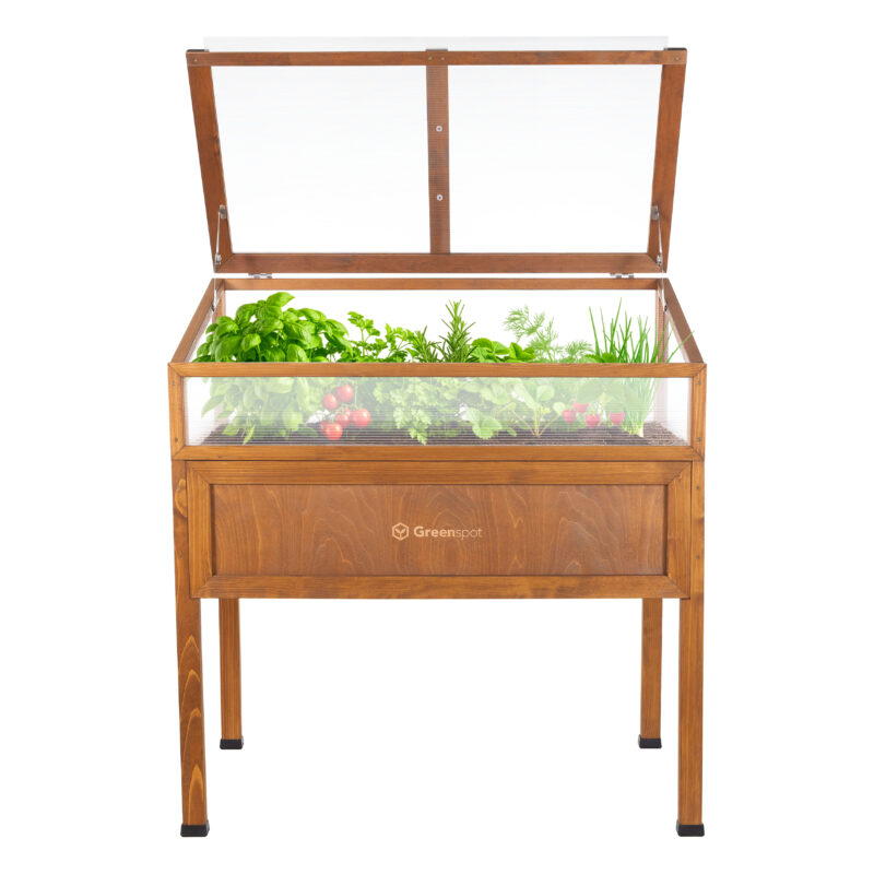 Mini-Gewächshaus Vintage