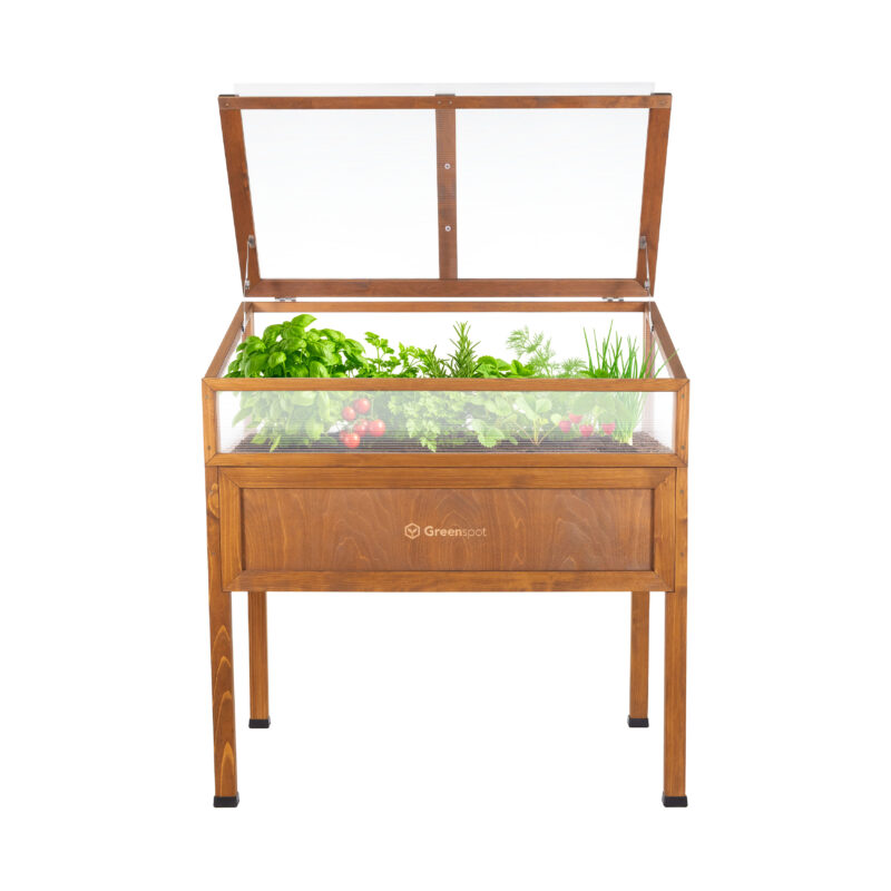 Mini-Gewächshaus Vintage