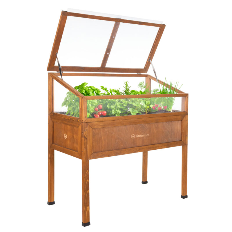 Mini-Gewächshaus Vintage - Gallery Image