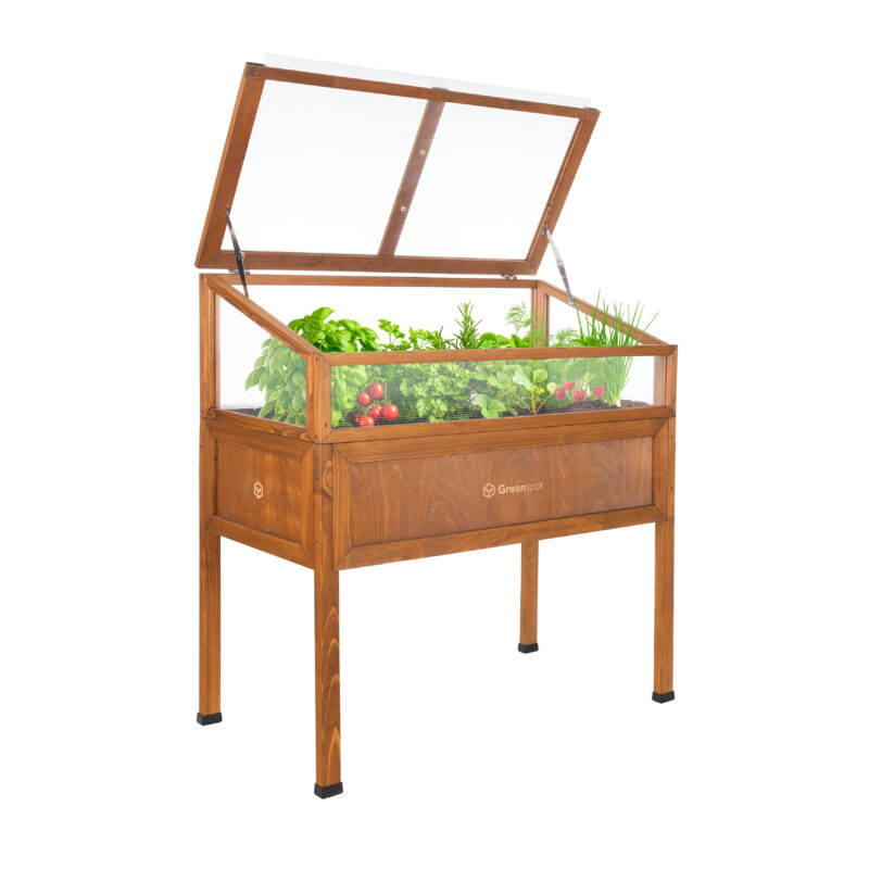 Mini-Gewächshaus Vintage - Gallery Image