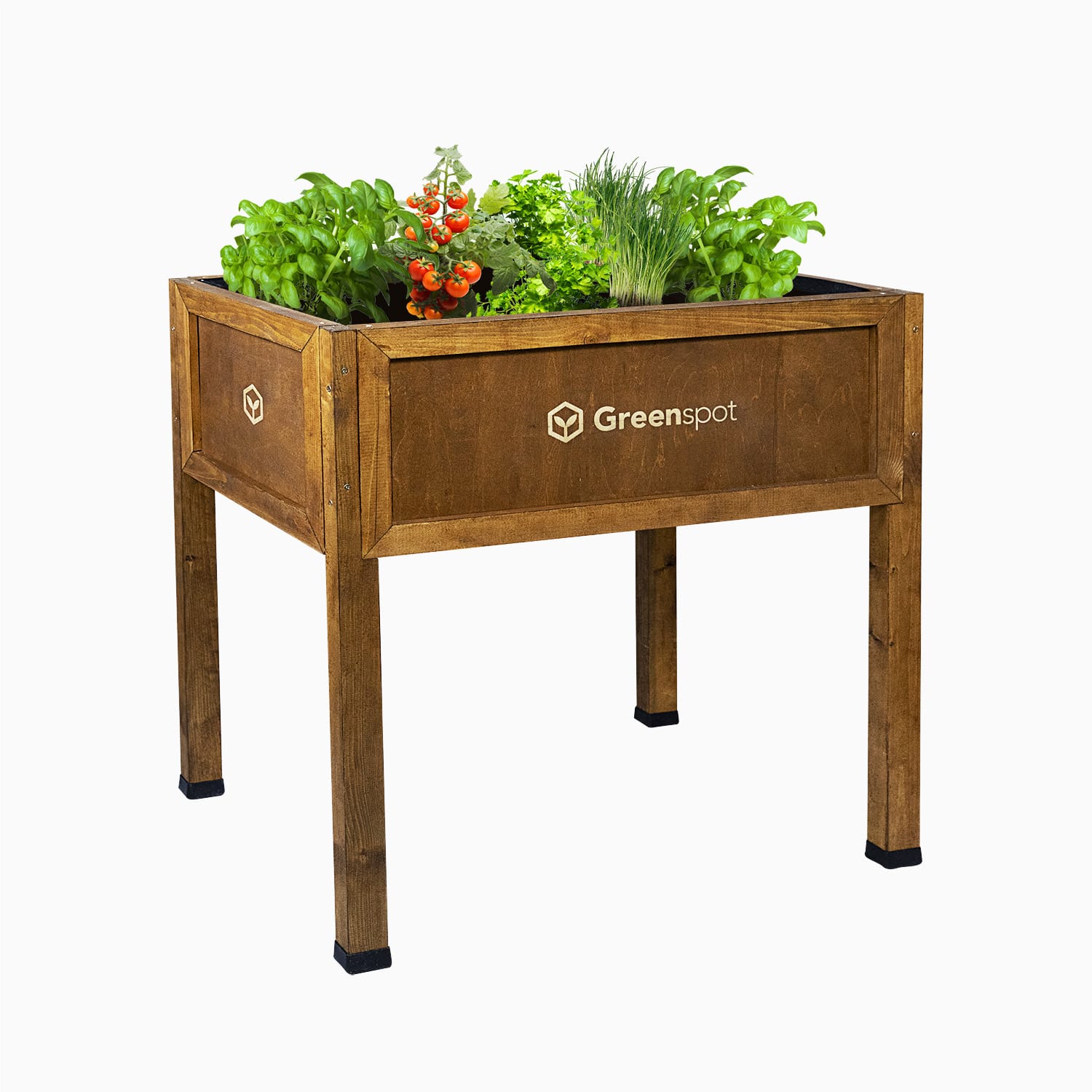 Hochbeet klein Vintage - Gallery Image