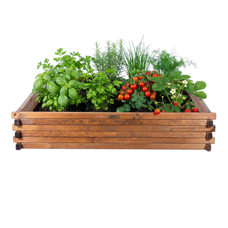 Hochbeet Timber