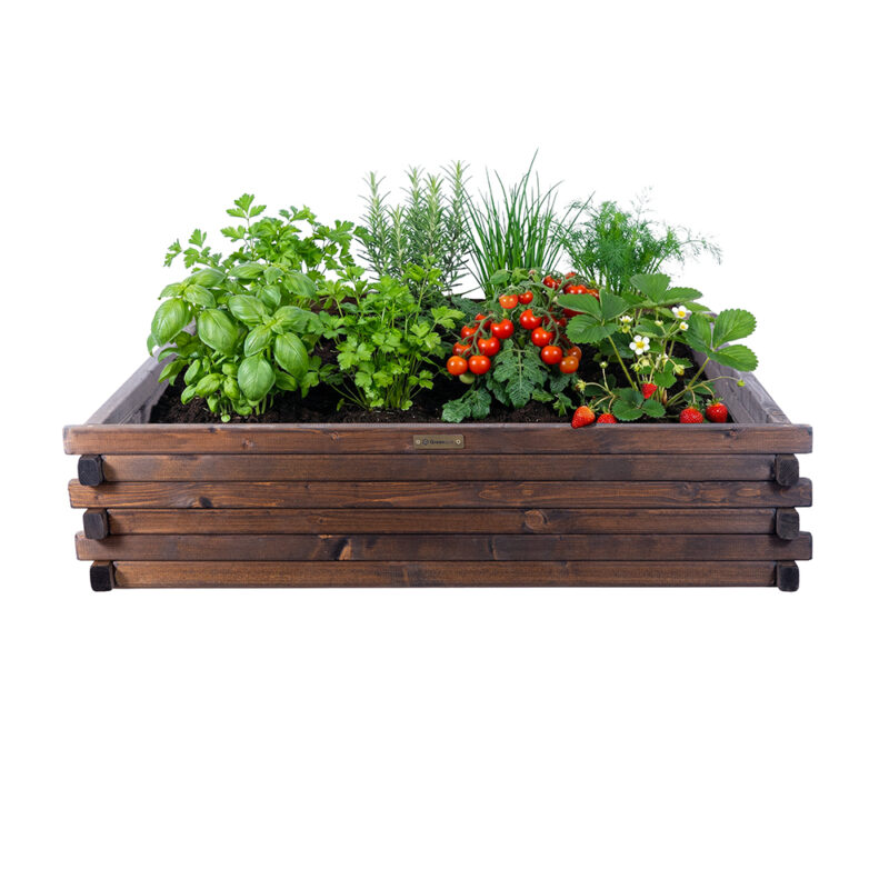 Hochbeet Timber