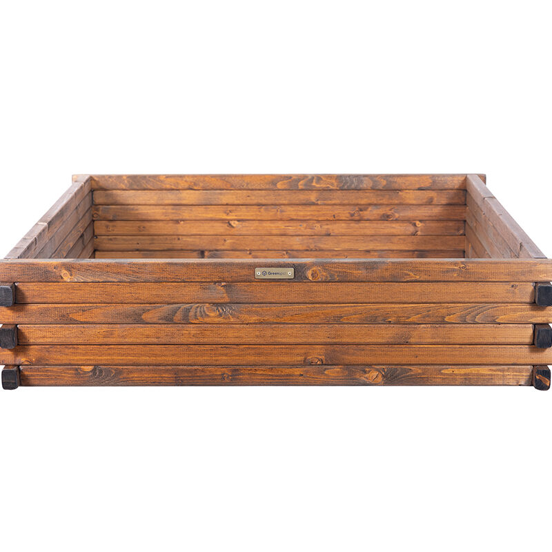 Hochbeet Timber