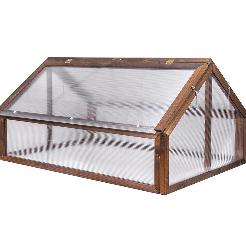 Mini-Gewächshaus Timber