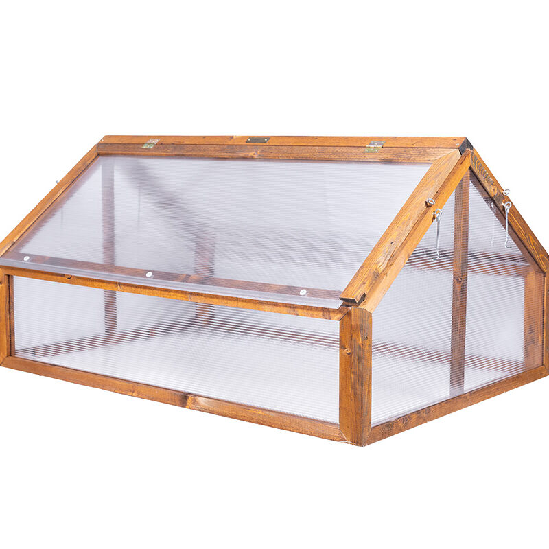 Mini-Gewächshaus Timber