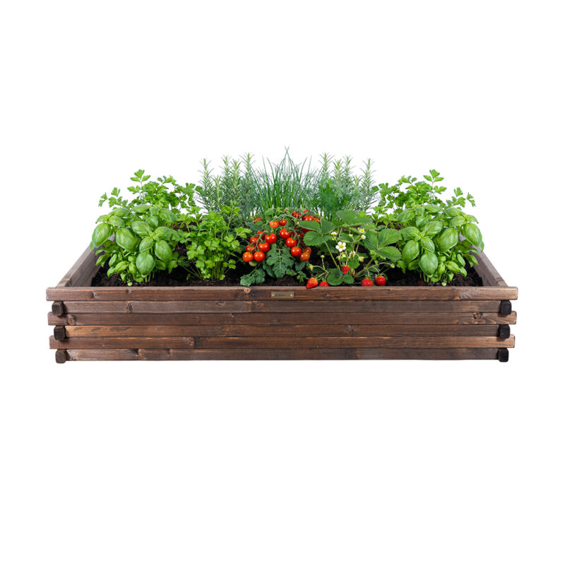 Hochbeet Timber